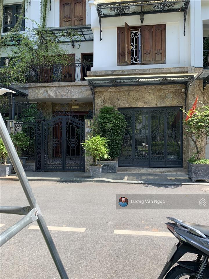Chính chủ cho thuê nhà số 10ac2 geleximco lê trọng tấn  hà đông. dt 140m x 5t. giá 29,5 triệu