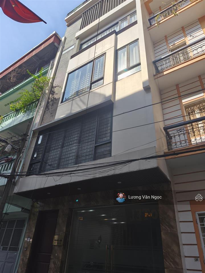 Cho thuê nhà số 16a ngõ 110 trung kính  phường yên hoà  quận cầu giấy. dt 115m2 x 5t. giá 29tr