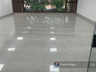 Cho thuê gấp nhà 6,5 tầng số 15 lô 2a, kđt trung yên 11  phường yên hoà. dt 110m x 6,5t. giá 50 tr