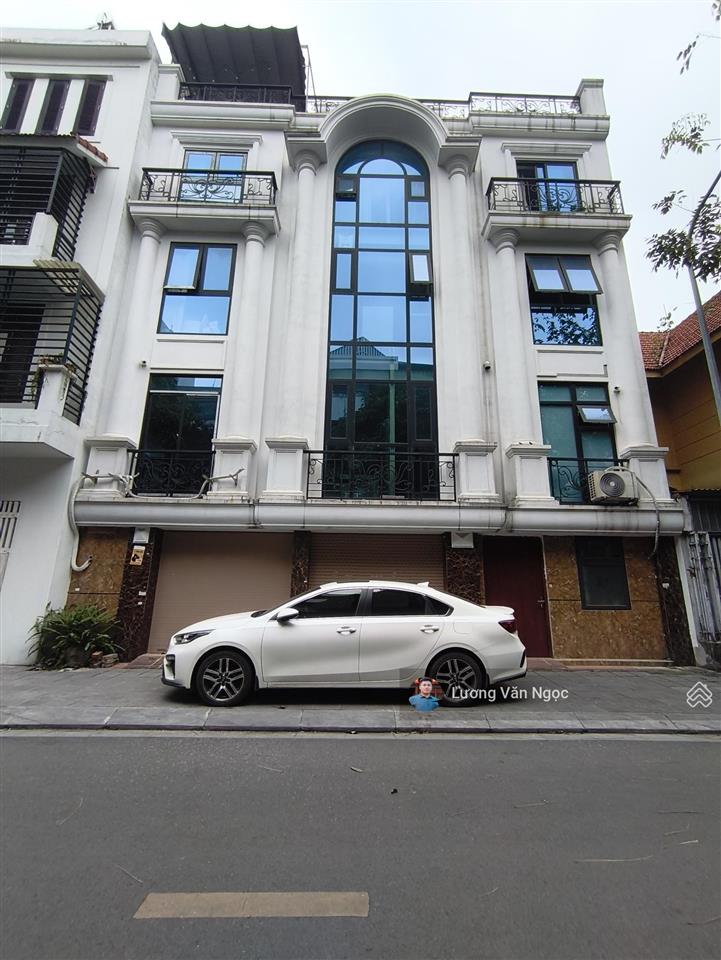 Cho thuê nhà mặt ngõ phố trần kim xuyến  phường yên hoà. dt 85m2 x 5t. giá 36 triệu