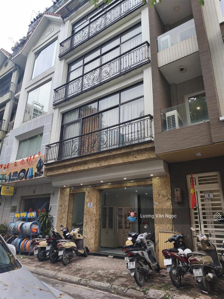 Cho thuê nhà ngõ 26 đỗ quang thông sang trần duy hưng  trung hòa. dt 72m2 x 5t. giá 22 triệu