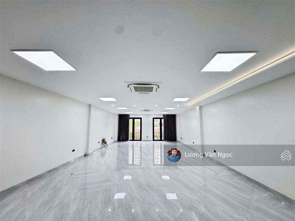 Chính chủ cho thuê nhà số 22 lô 2a trung yên  60 vũ phạm hàm. dt 123m2 x 7t. giá 49,5 triệu