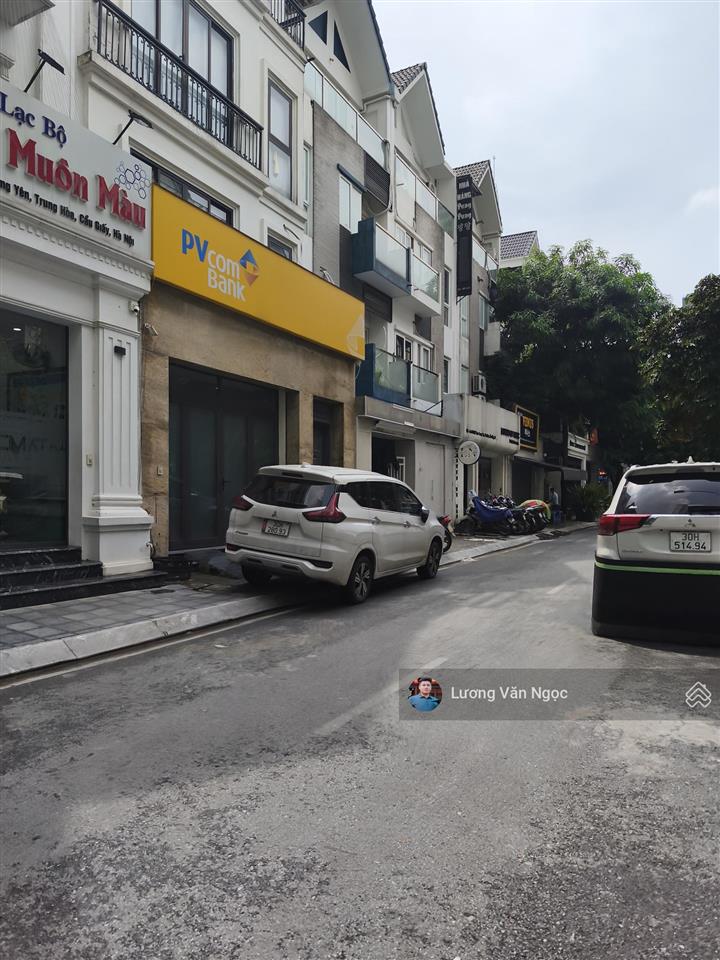 Chính chủ bán gấp liền kề a10 nguyễn chánh  phường yên hoà  cầu giấy. dt 82m x 5t. giá 32,8 tỷ