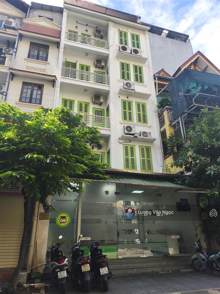 Cho thuê nhà nguyễn vĩnh bảo (đtm trung yên)  phường trung hòa. dt 110m x 5t. giá 45 triệu
