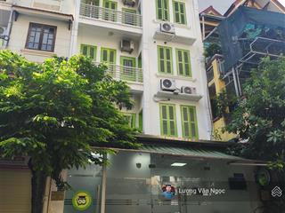 Cho thuê nhà nguyễn vĩnh bảo (đtm trung yên)  phường trung hòa. dt 110m x 5t. giá 45 triệu