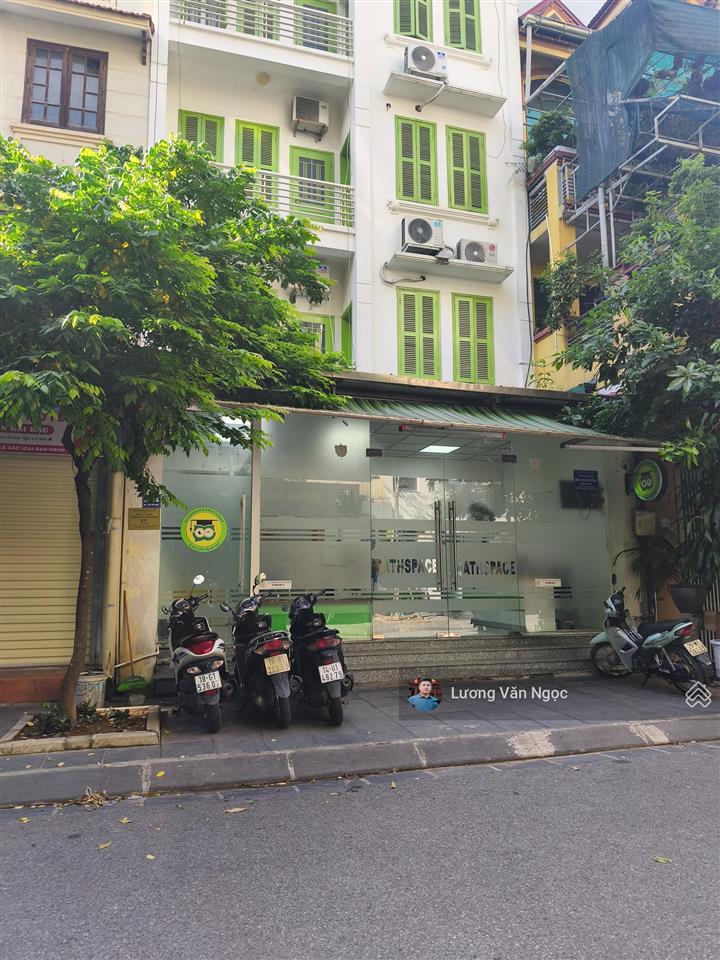 Cho thuê nhà nguyễn vĩnh bảo (đtm trung yên)  phường trung hòa. dt 110m x 5t. giá 45 triệu
