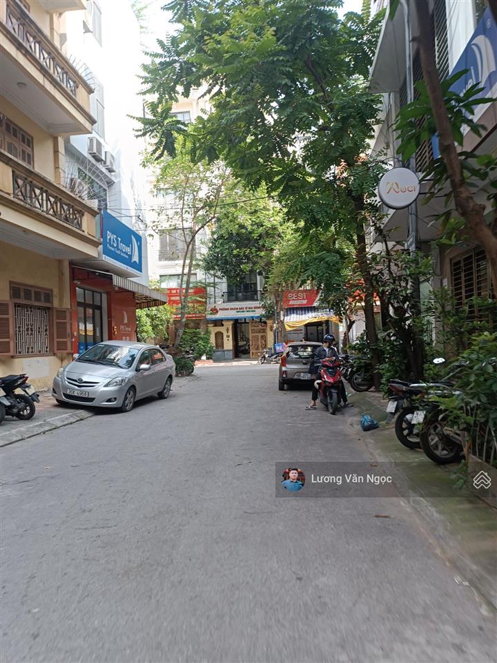 Chính chủ cần tiền bán gấp nhà hoàng ngân  quan nhân  p. thanh xuân. dt 50m2 x 5t. giá 16,5 tỷ