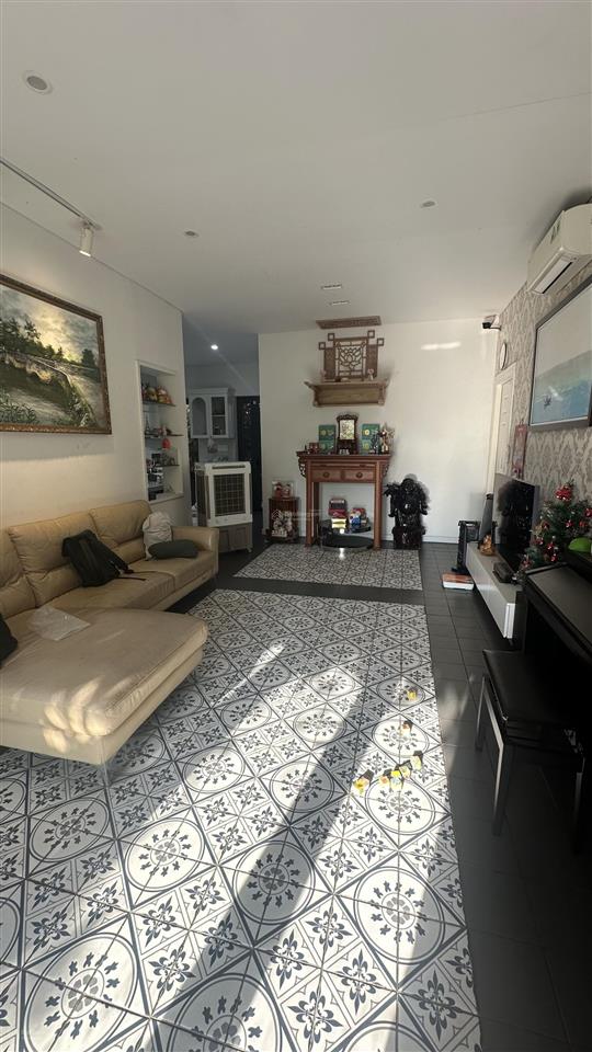 Bán biệt thự vườn đẹp full thổ cư