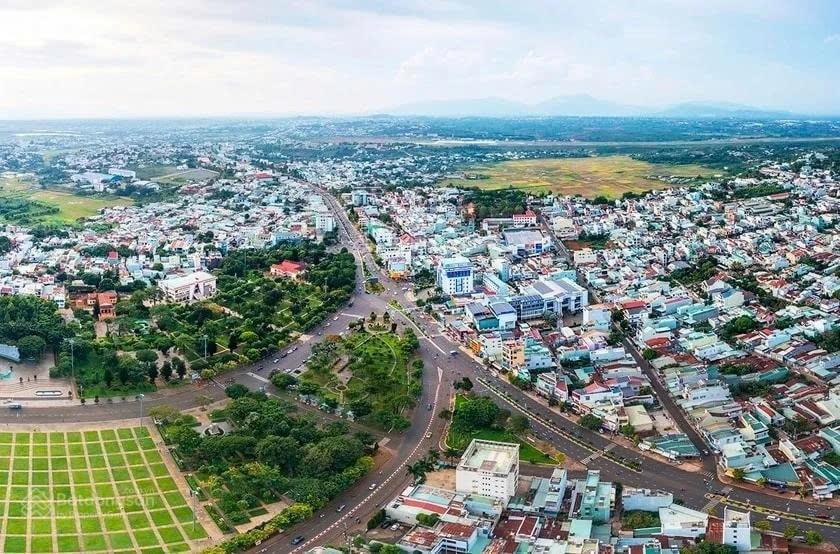 Đất biển hồ  tiềm năng khu du lịch quốc gia