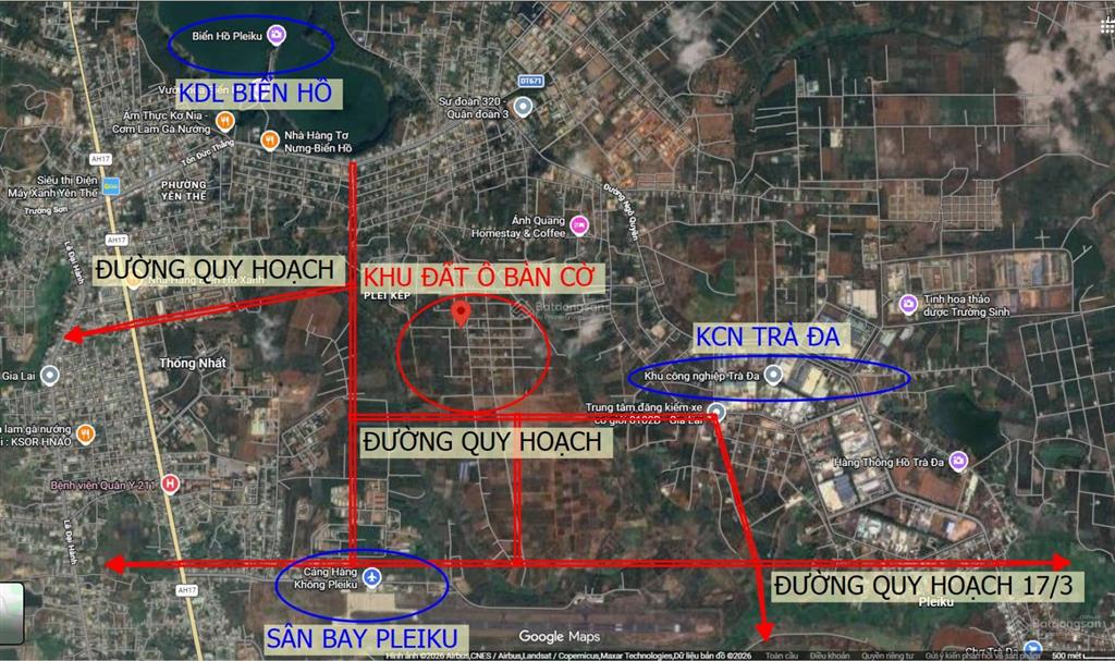 Đất biển hồ  tiềm năng khu du lịch quốc gia