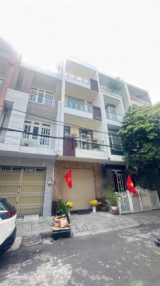 Bán nhà phan đình phùng p tân thành qtân phú ngang 4.2 x 17 = 72m2 hxh 8m thông có lề giá 9.1 tỷ tl