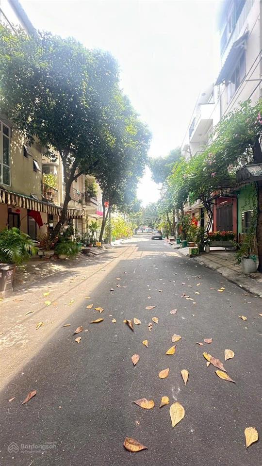 Bán nhà phan đình phùng p tân thành qtân phú ngang 4.2 x 17 = 72m2 hxh 8m thông có lề giá 9.1 tỷ tl