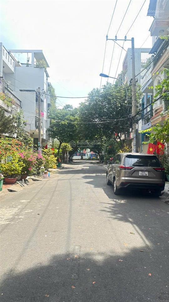 Bán nhà phan đình phùng p tân thành qtân phú ngang 4.2 x 17 = 72m2 hxh 8m thông có lề giá 9.1 tỷ tl