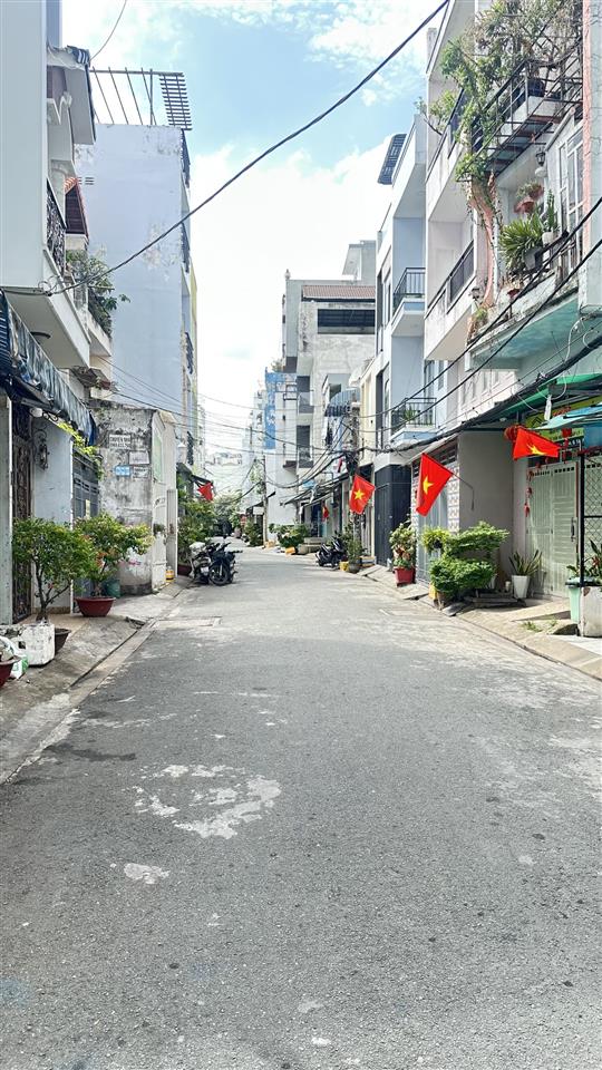Bán nr 67m2 tại vườn lài, tân thành, q.tân phú, ngang 4,2 x 16 67m2 hxh 7m thông giá 7.8 tỷ tl