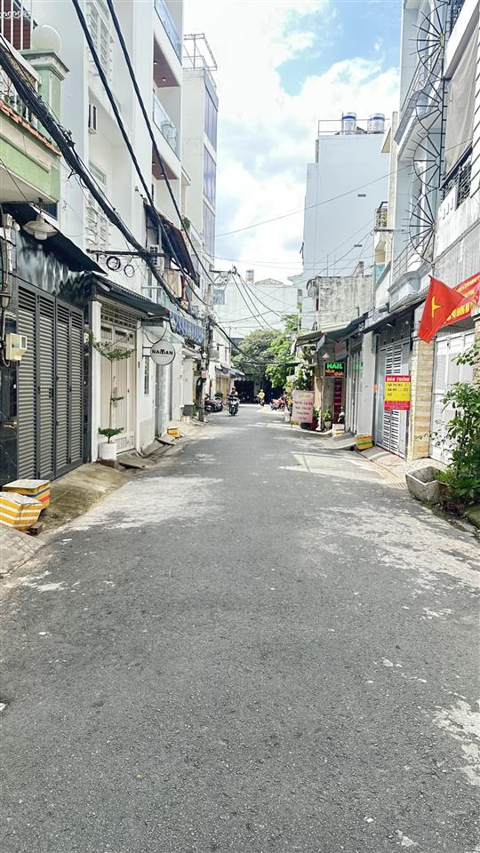 Bán nr 67m2 tại vườn lài, tân thành, q.tân phú, ngang 4,2 x 16 67m2 hxh 7m thông giá 7.8 tỷ tl