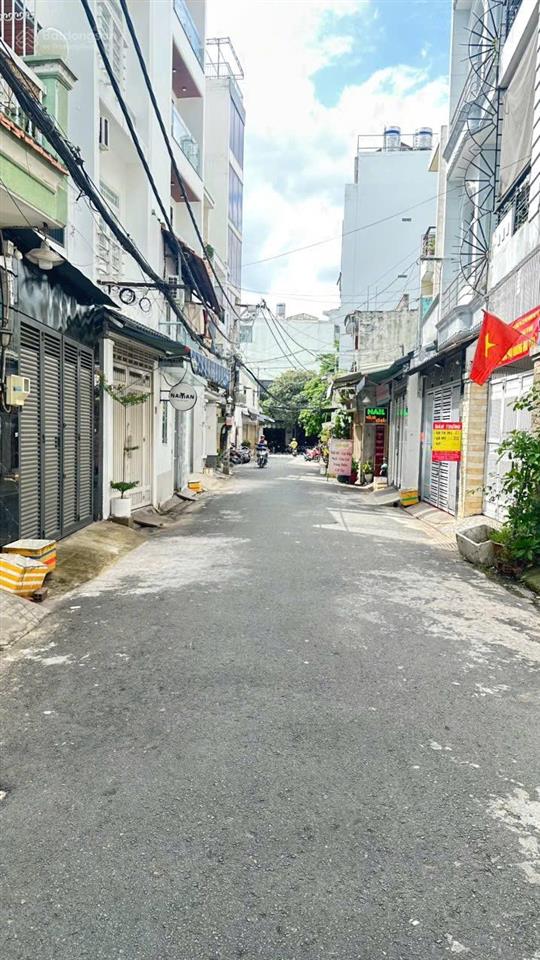 Bán nhà riêng tại vườn lài, 8,7 tỷ tl 71m2, 4pn, 5wc, 3 tầng, hxh 8m thông lề 2m