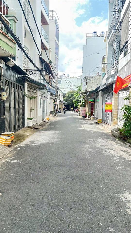 Bán nhà riêng tại vườn lài, 8,7 tỷ tl 71m2, 4pn, 5wc, 3 tầng, hxh 8m thông lề 2m
