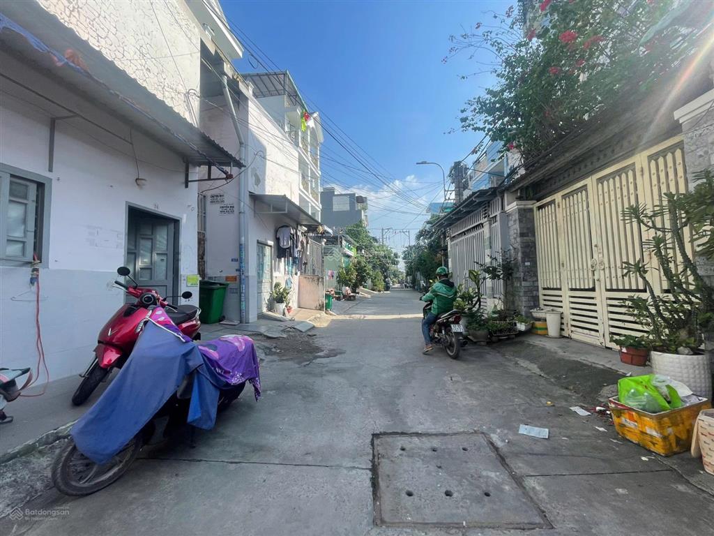 Chính chủ gửi bán nhà nát 289m2 hiệp bình chánh  giá 19 tỷ, có dãy nhà trọ 40tr/tháng