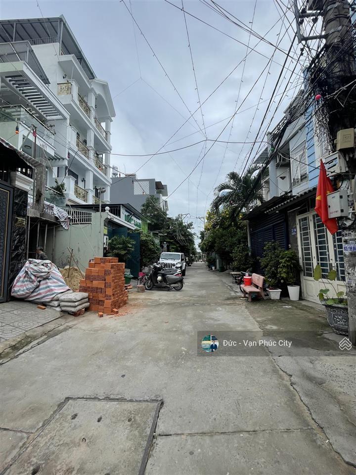Chính chủ gửi bán nhà nát 289m2 hiệp bình chánh  giá 19 tỷ, có dãy nhà trọ 40tr/tháng