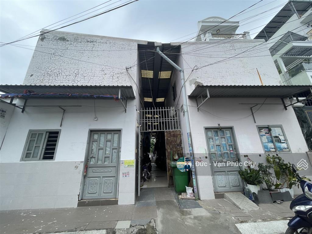 Chính chủ gửi bán nhà nát 289m2 hiệp bình chánh  giá 19 tỷ, có dãy nhà trọ 40tr/tháng