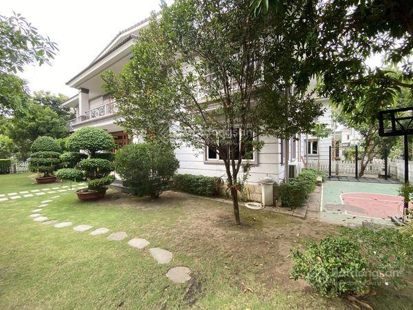 Hàng hiếm  hữu biệt thự song lập rộng 260m2 tại thủ đức garden homes