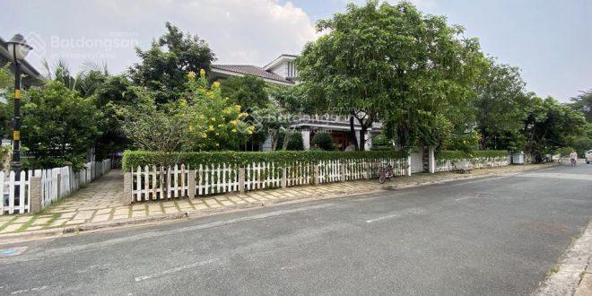 Hàng hiếm  hữu biệt thự song lập rộng 260m2 tại thủ đức garden homes