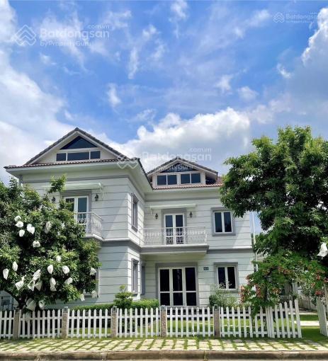 Hàng hiếm  hữu biệt thự song lập rộng 260m2 tại thủ đức garden homes