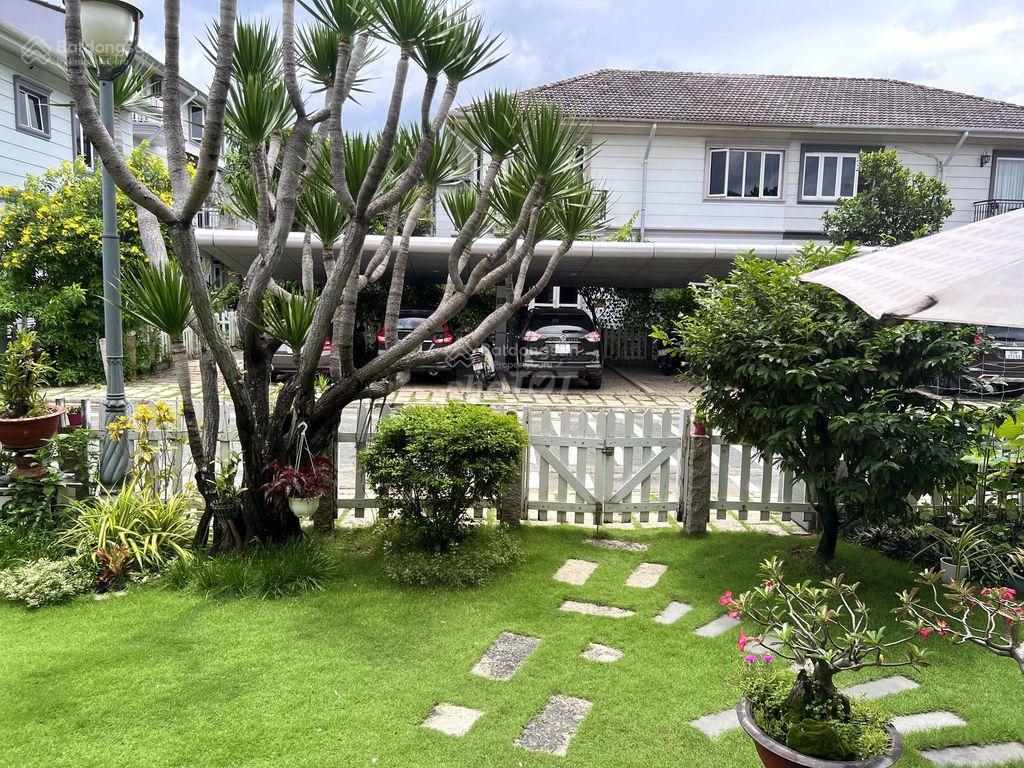 Hàng hiếm  hữu biệt thự song lập rộng 260m2 tại thủ đức garden homes