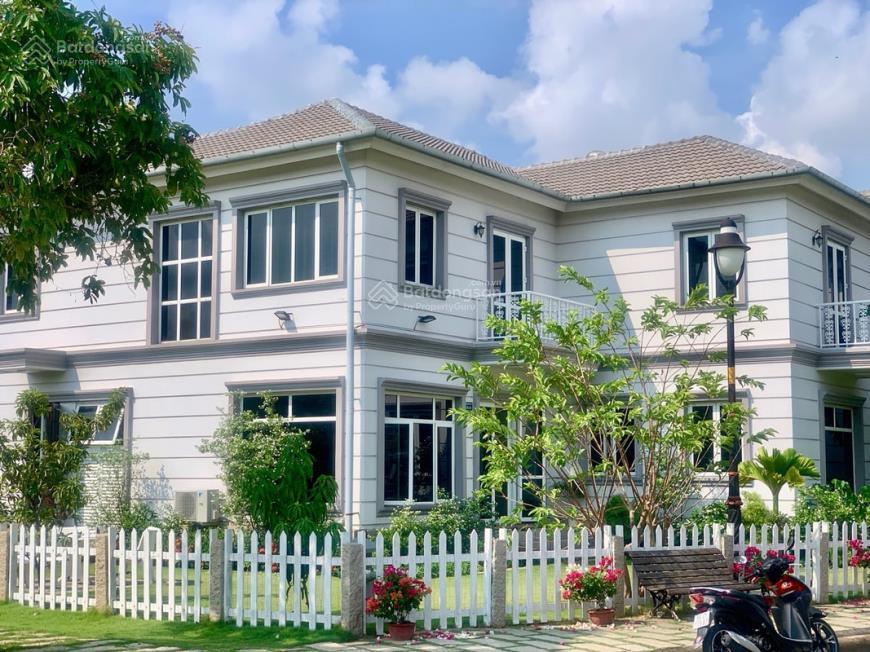 Hàng hiếm  hữu biệt thự song lập rộng 260m2 tại thủ đức garden homes
