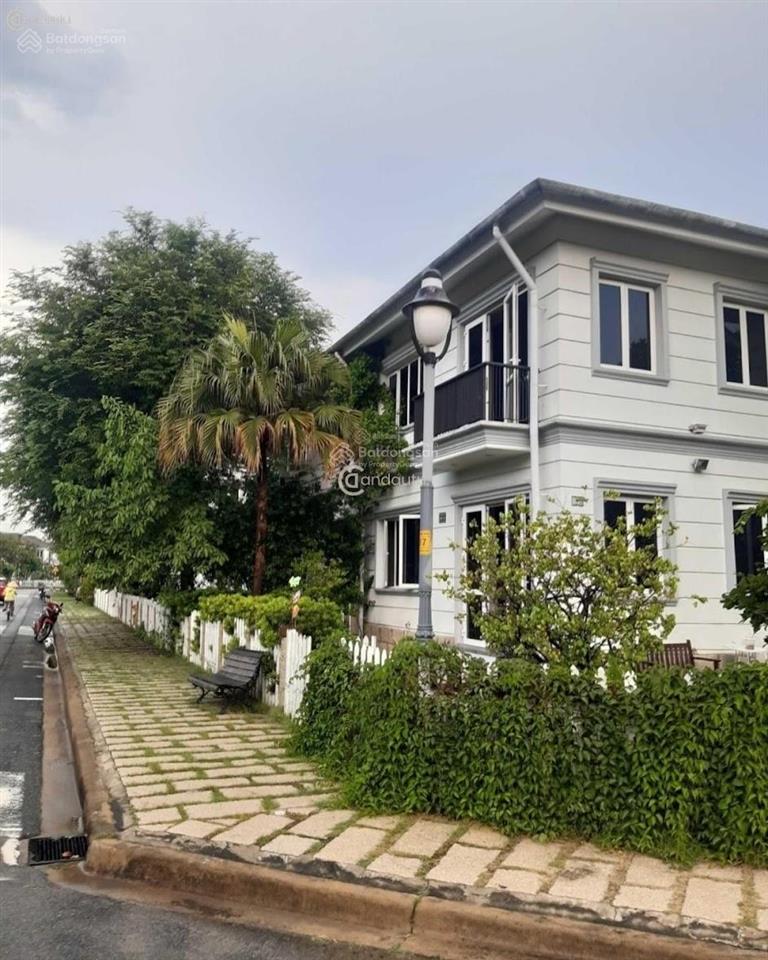 Hàng hiếm  hữu biệt thự song lập rộng 260m2 tại thủ đức garden homes