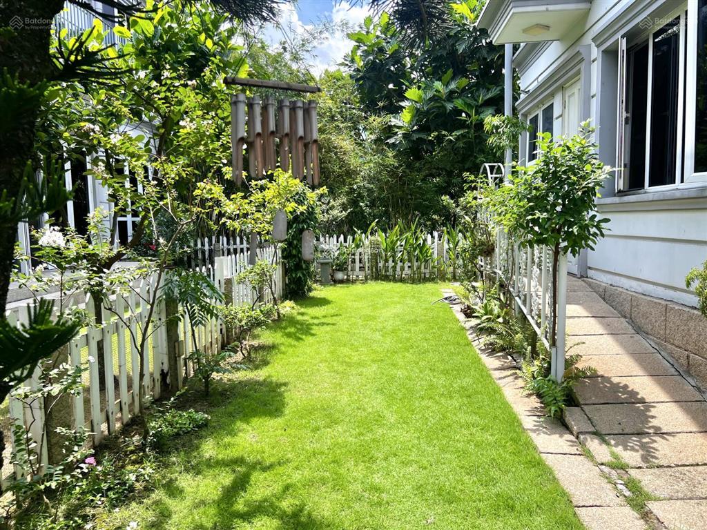 Hàng hiếm  hữu biệt thự song lập rộng 260m2 tại thủ đức garden homes