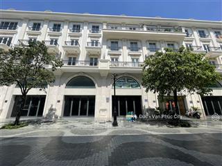 Căn hiếm phố đi bộ royal vạn phúc city | 7x20m hầm + 5 tầng  giá tốt hiếm có