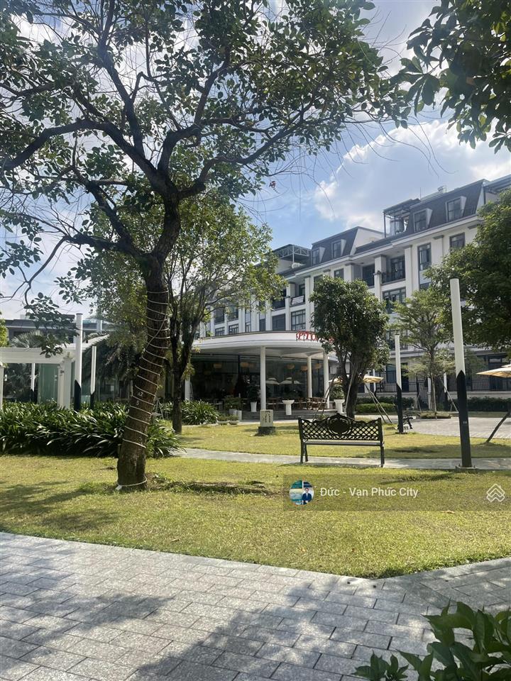 Bán nhà đường 36 kđt vạn phúc 7mx20m  5 tầng tại vạn phúc city giá 30 tỷ