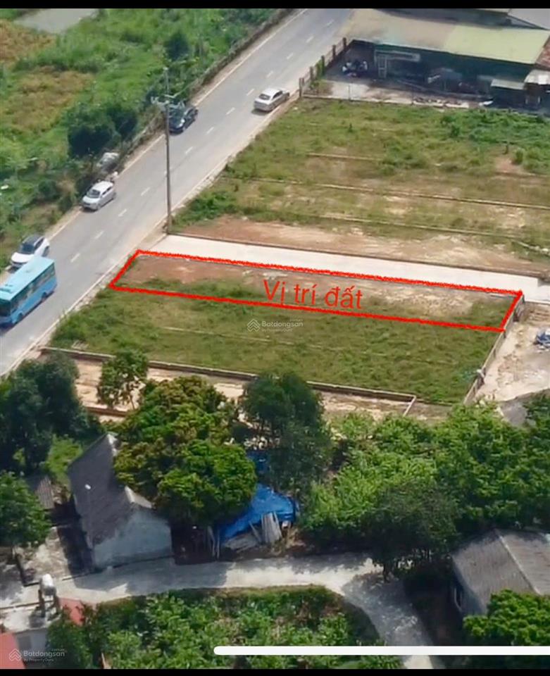 Bán 2 lô đất view hồ suối hai, cẩm lĩnh, ba vì