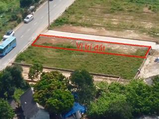 Bán 2 lô đất view hồ suối hai, cẩm lĩnh, ba vì