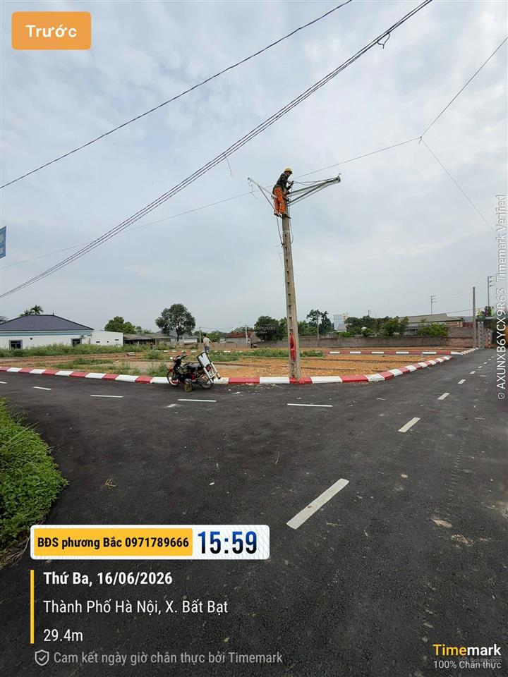Bán 4 lô đất full thổ cư 100m² vị trí đẹp ngay cổng khu du lịch đầm long
