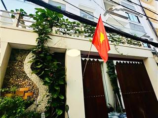 Siêu phẩm dòng tiền ngang khủng 6m, 6 tầng, trung tâm quận 1, phạm viết chánh, 90m2, chỉ 29.5 tỷ