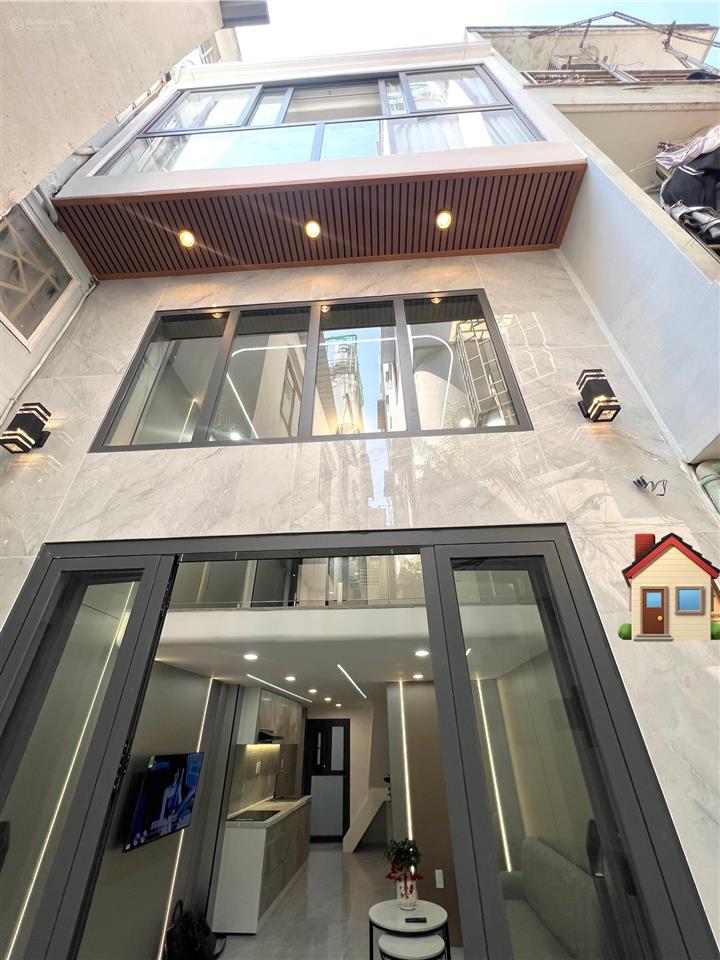 Chỉ 5.1 tỷ sở hữu nhà 3 tầng đường lý thái tổ, quận 10. giá tốt nhất khu vực quận 10