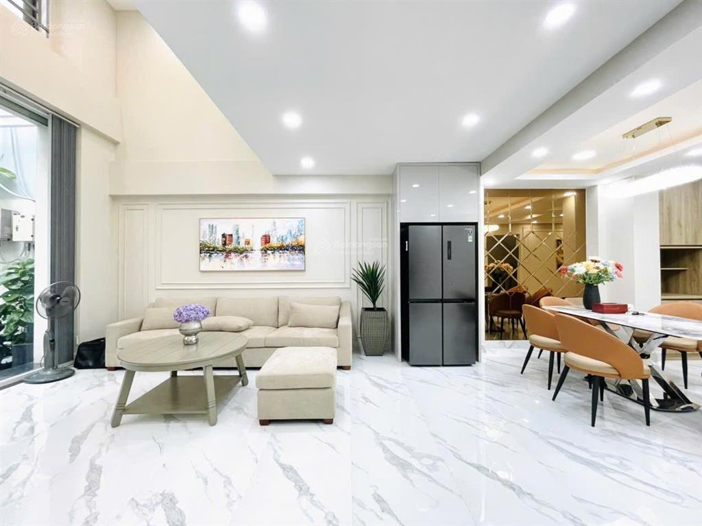 Siêu phẩm dòng tiền ngang khủng 6m, 6 tầng, trung tâm quận 1, phạm viết chánh, 90m2, chỉ 29.5 tỷ