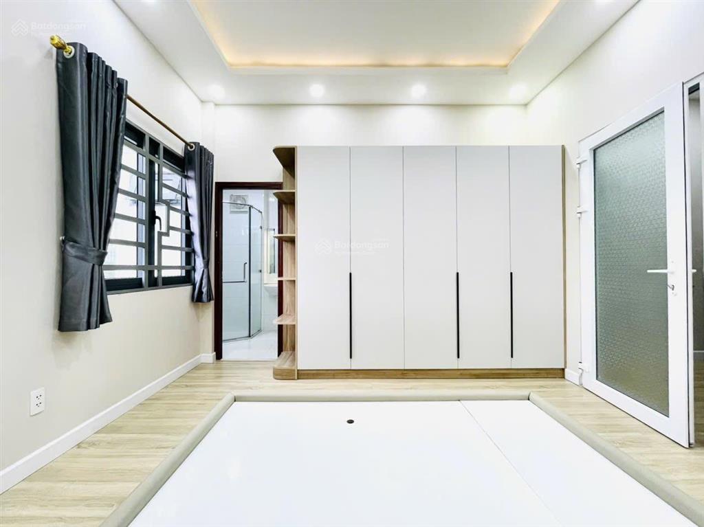 Siêu phẩm dòng tiền ngang khủng 6m, 6 tầng, trung tâm quận 1, phạm viết chánh, 90m2, chỉ 29.5 tỷ