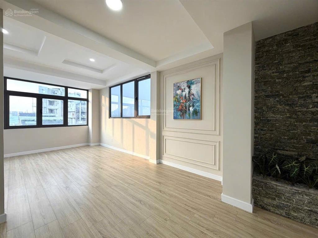 Siêu phẩm dòng tiền ngang khủng 6m, 6 tầng, trung tâm quận 1, phạm viết chánh, 90m2, chỉ 29.5 tỷ