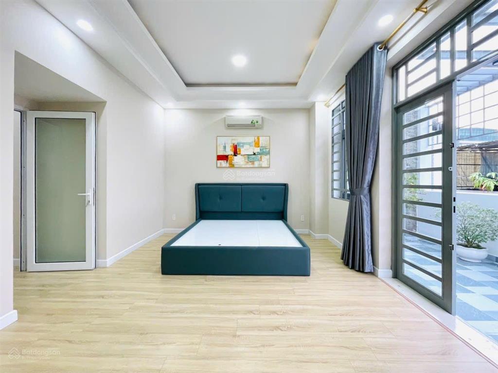 Siêu phẩm dòng tiền ngang khủng 6m, 6 tầng, trung tâm quận 1, phạm viết chánh, 90m2, chỉ 29.5 tỷ