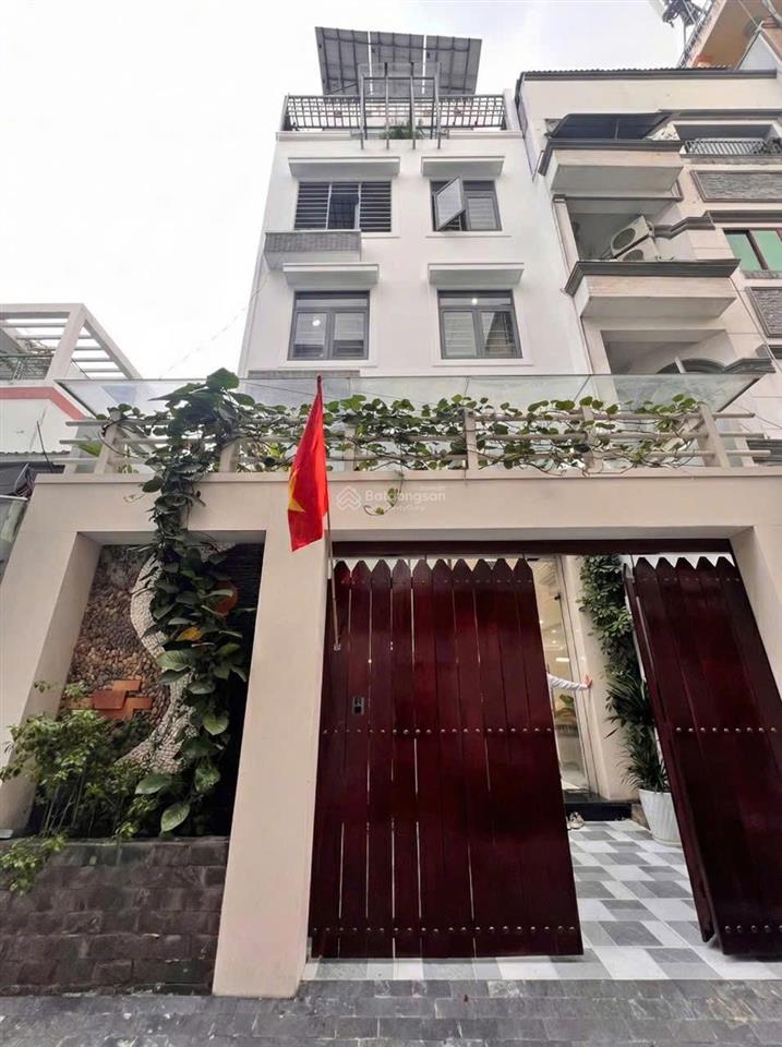 Siêu phẩm dòng tiền ngang khủng 6m, 6 tầng, trung tâm quận 1, phạm viết chánh, 90m2, chỉ 29.5 tỷ