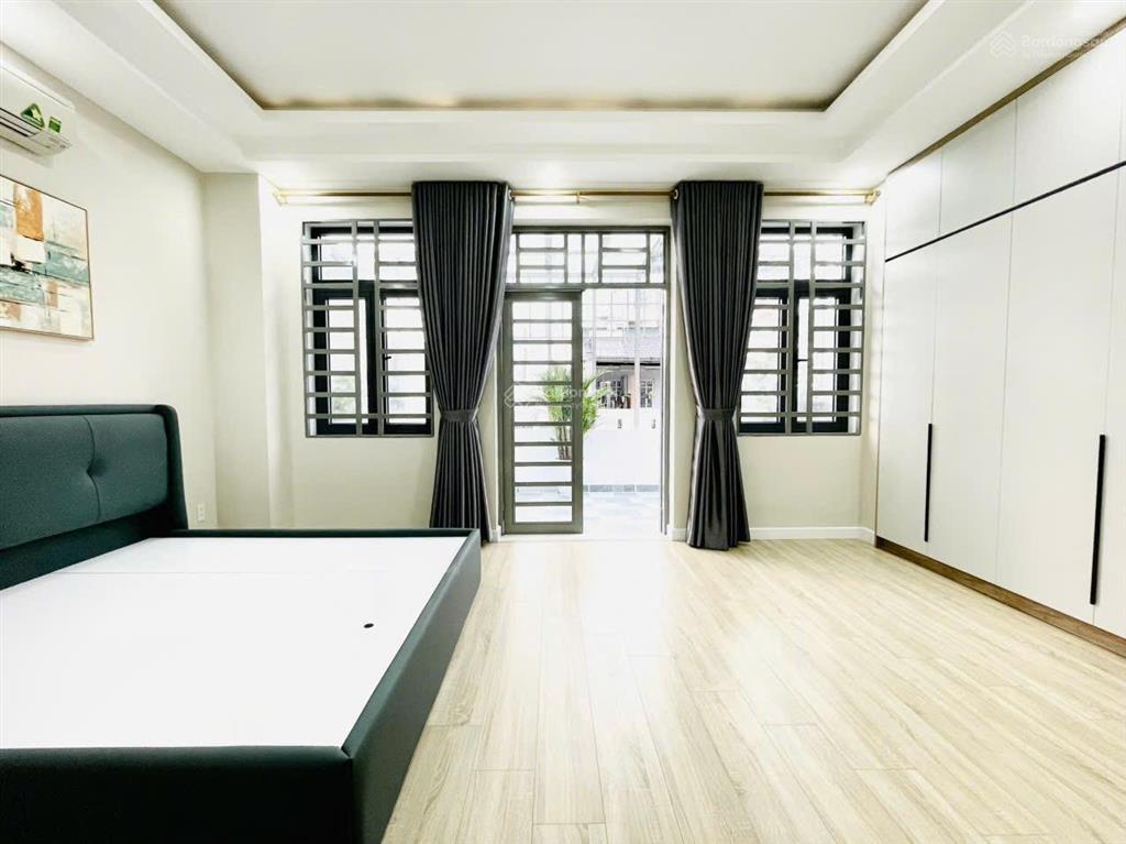 Siêu phẩm dòng tiền ngang khủng 6m, 6 tầng, trung tâm quận 1, phạm viết chánh, 90m2, chỉ 29.5 tỷ