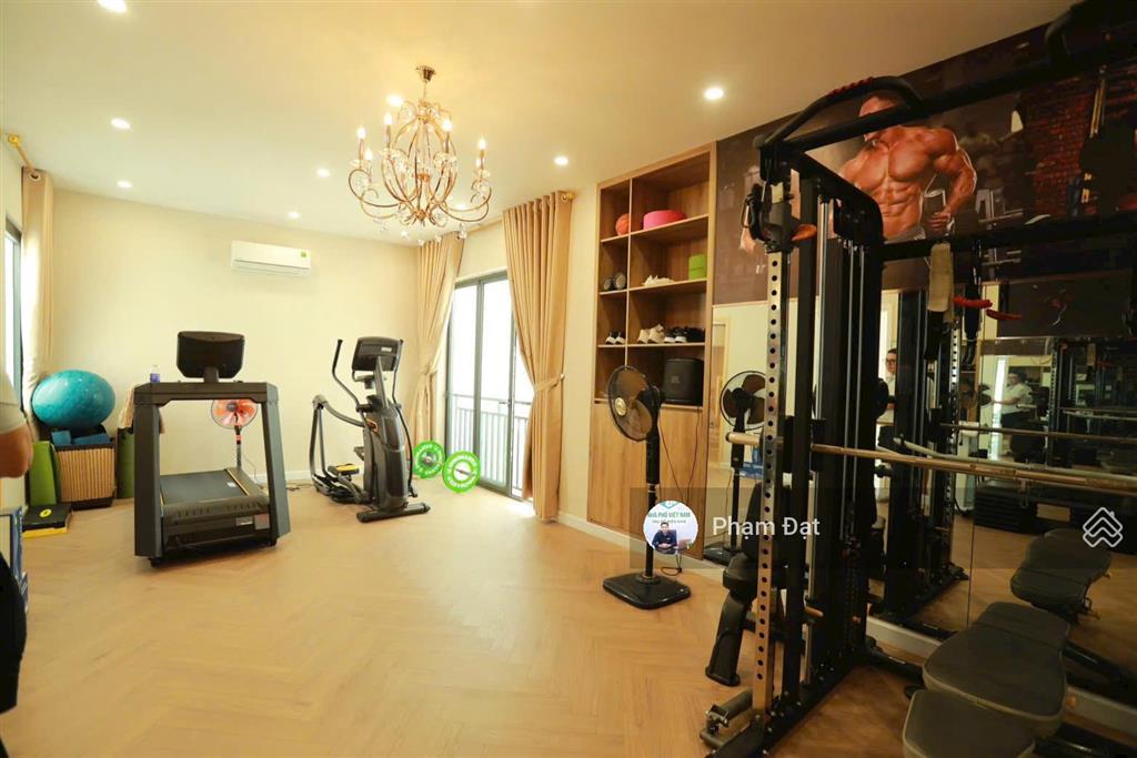 Tuyệt tác biệt thự trung tâm quận 5  nguyễn chí thanh chuẩn mực sống thượng lưu (45 tỷ)