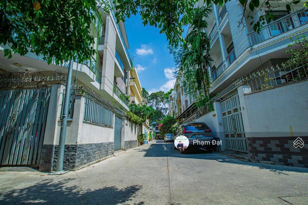 Tuyệt tác biệt thự trung tâm quận 5  nguyễn chí thanh chuẩn mực sống thượng lưu (45 tỷ)