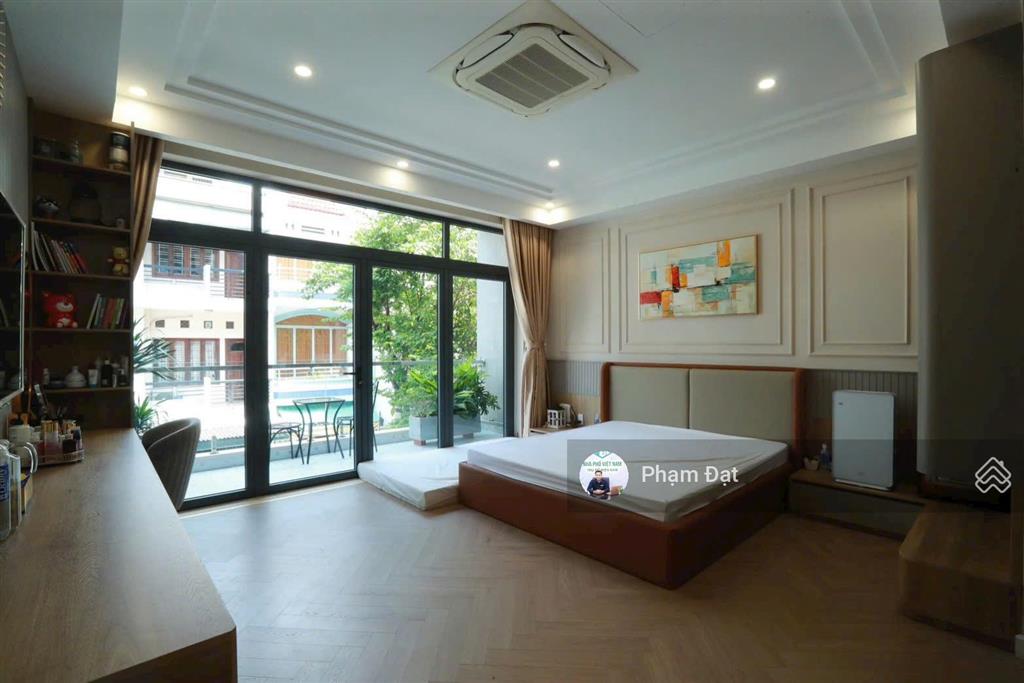 Tuyệt tác biệt thự trung tâm quận 5  nguyễn chí thanh chuẩn mực sống thượng lưu (45 tỷ)