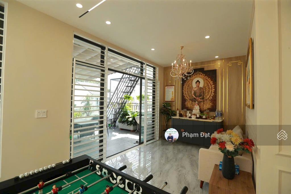 Tuyệt tác biệt thự trung tâm quận 5  nguyễn chí thanh chuẩn mực sống thượng lưu (45 tỷ)