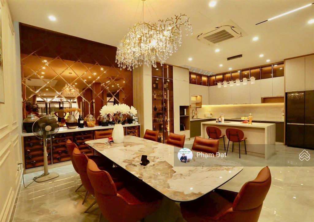 Tuyệt tác biệt thự trung tâm quận 5  nguyễn chí thanh chuẩn mực sống thượng lưu (45 tỷ)