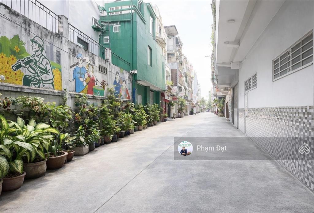 Tài sản đẳng cấp giữa lõi quận 1 tôn thất tùng | quỹ đất lớn hiếm có ( 55 tỷ)